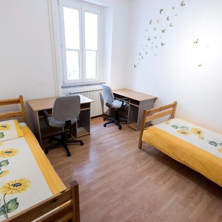 Apartma Rozi Capodistria Esterno foto