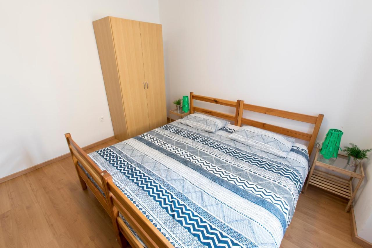Apartma Rozi Capodistria Esterno foto
