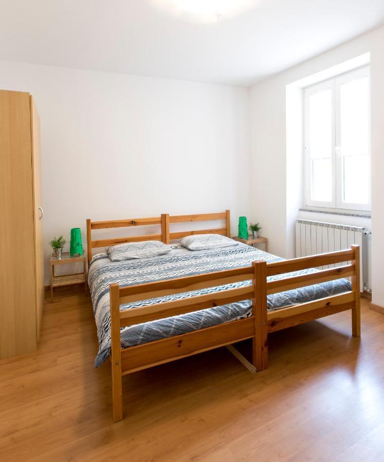 Apartma Rozi Capodistria Esterno foto