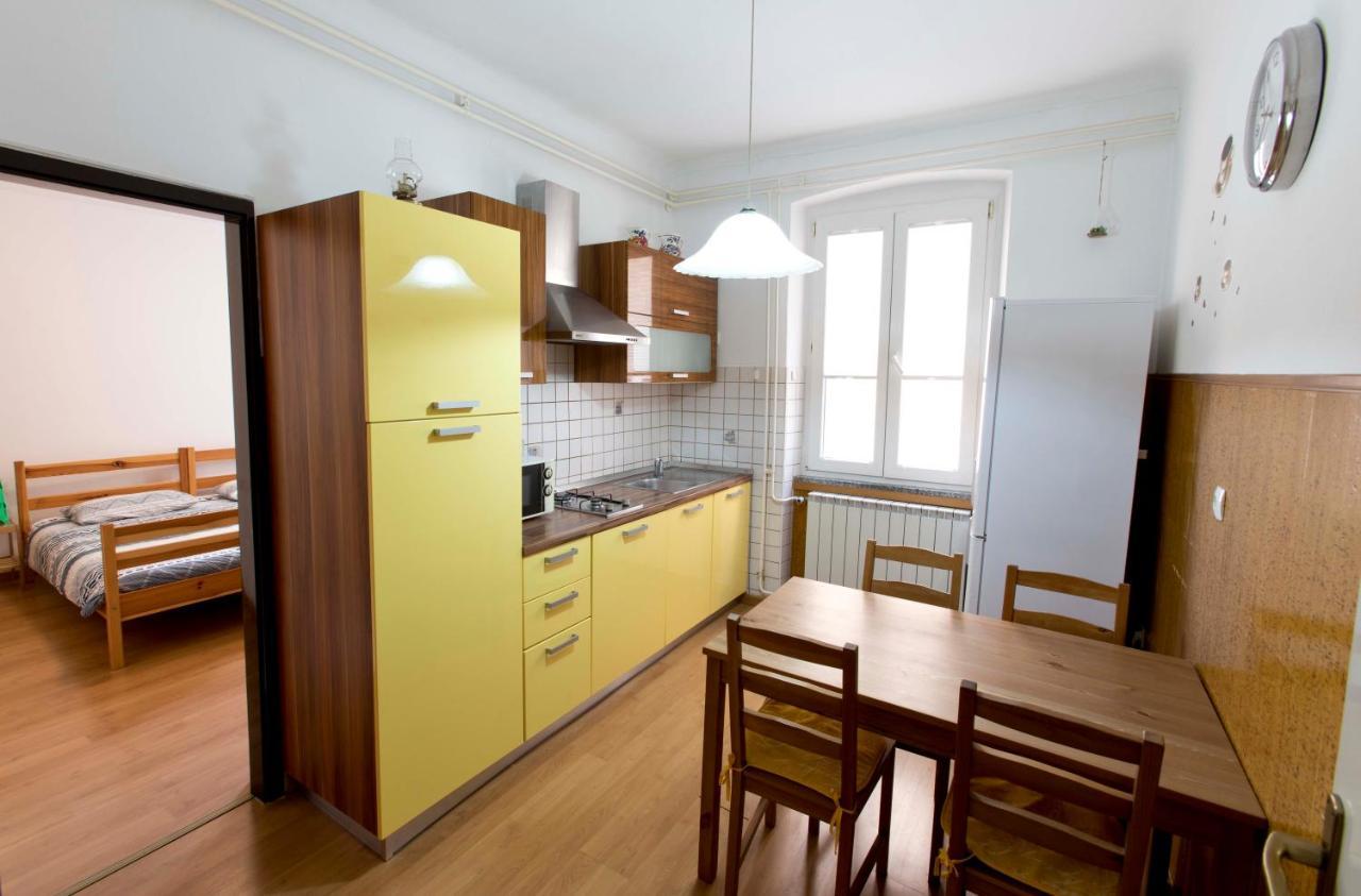 Apartma Rozi Capodistria Esterno foto