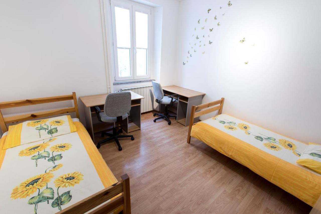 Apartma Rozi Capodistria Esterno foto
