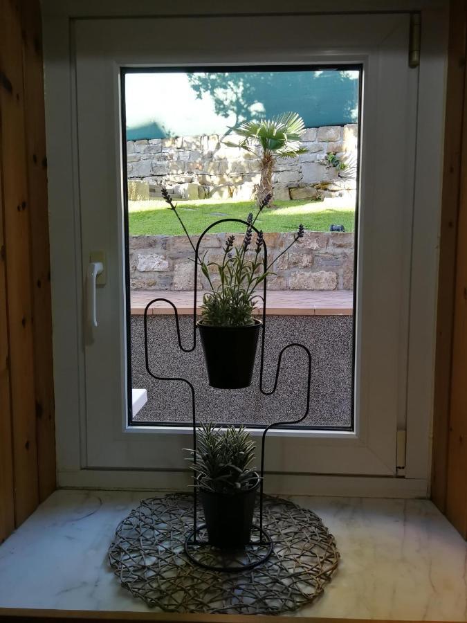 Apartma Rozi Capodistria Esterno foto