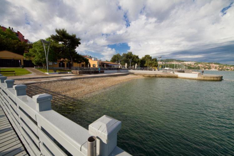 Apartma Rozi Capodistria Esterno foto