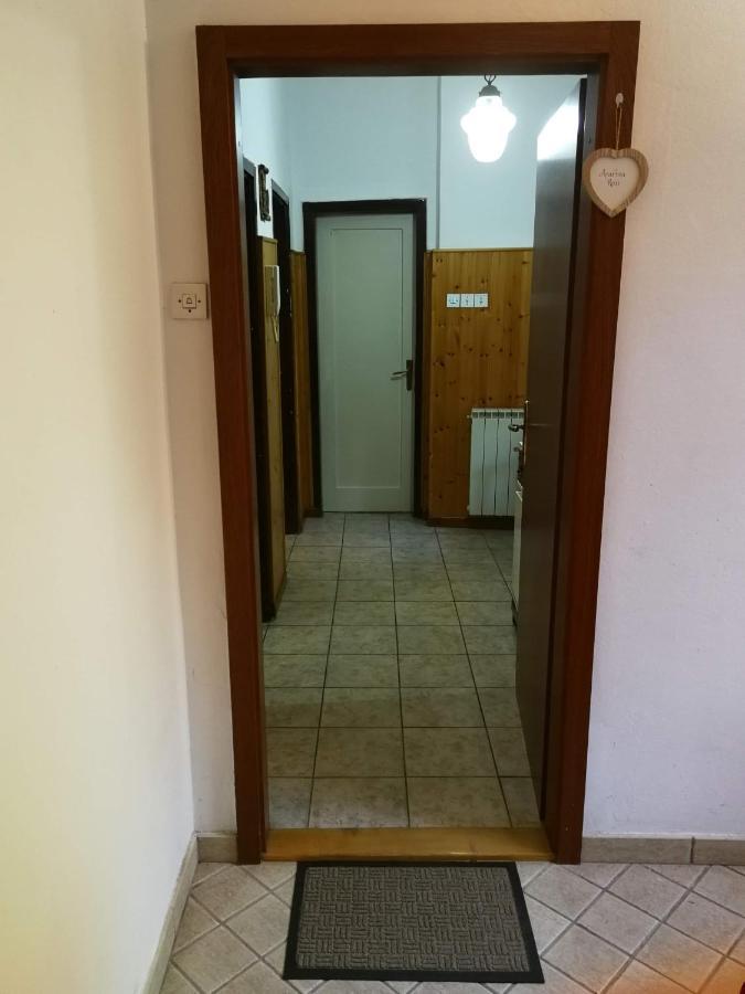 Apartma Rozi Capodistria Esterno foto